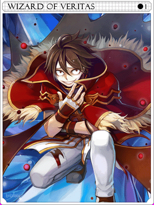 Wizard of the Truth Card illustration