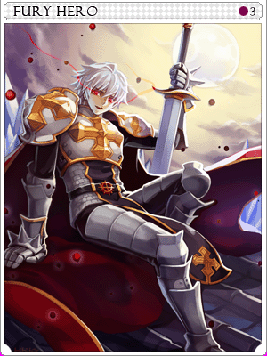 Deranged Adventurer Card illustration