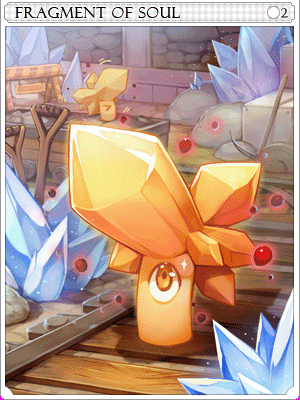 Soul Fragment Card illustration