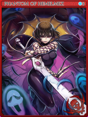 Phantom of Himmelmez Card illustration