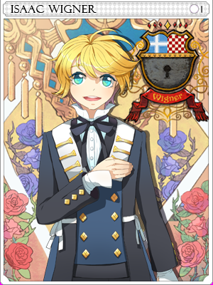 Isaac Wigner Card illustration
