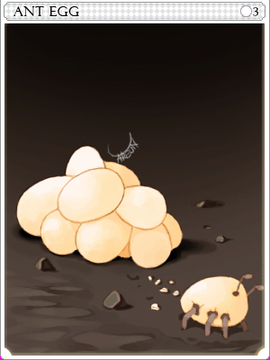 Andre Egg Card illustration