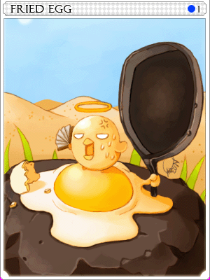 Magnolia Card illustration