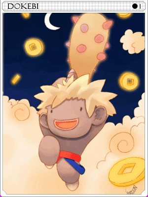 Dokebi Card illustration