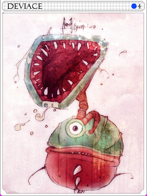 Deviace Card illustration