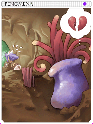 Penomena Card illustration