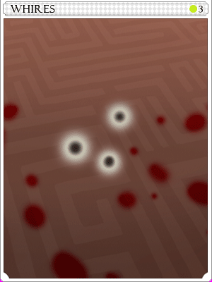 Anopheles Card illustration