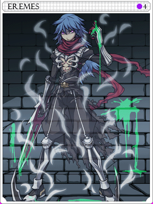 Eremes Guile Card illustration