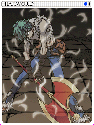 Howard Alt-Eisen Card illustration