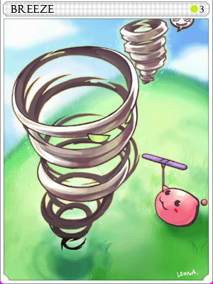 Breeze Card illustration