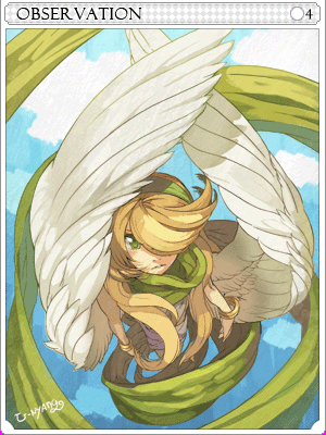 Dame of Sentinel Card illustration
