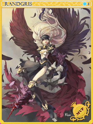 Randgris Card illustration