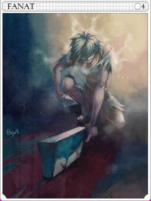 Fanat Card illustration