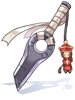 Repaired Grave Keeper's Sword