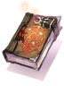 Spell Book(Meteor Storm)