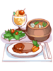Level 9 Dishes