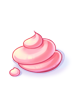 Sweet Strawberry Fresh Cream