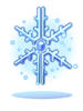 Abyssal Ice Crystal