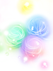 Rainbow Yarn Ball