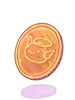 Faded Coin