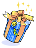 2nd Anniversary Package Bonus Box