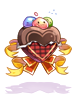 Sweet Chocolate Box