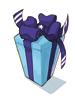 Costume Signon Princess Wave Box