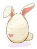 Rabbit's Blessed Egg