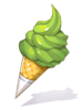 Melon Ice Cream