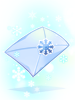 Mileage Voucher Envelope