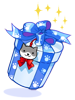 Cloud Costume Selection Box