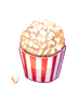 Gourmet Butter Popcorn