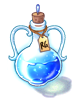 Infinite Blue Potion