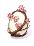 Spring Flower Fashion Stone III