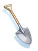 Breeding Researcher's Shovel