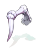 Faceworm Queen Leg (R)