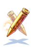 Magic Stone Bullet