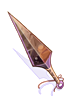 Black Earth Kunai