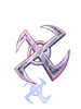 Sword Huuma Shuriken