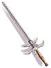 Lesser Guild Flamberge