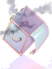 Teleport Shadow Box