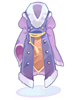 Enhanced Time Guardian Robe