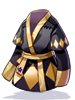 Golden Ninja Suit
