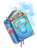Cold Magic Book