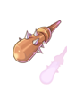 Oak Mace