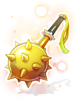 Earth Dragon Mace