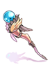 Sapphire Scepter