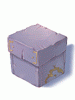 Rainbow Scarf Box III