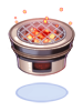 Charcoal Stove