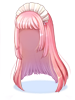 Pink Alice Wig